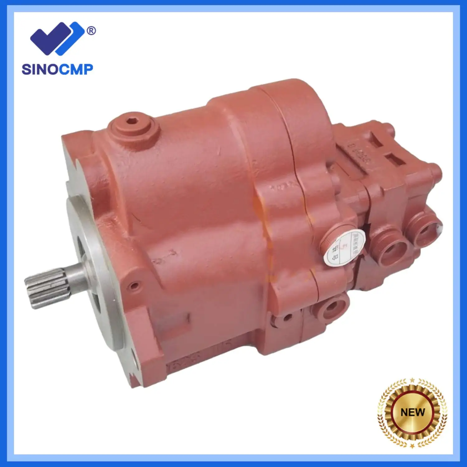 1Pc Piston Pump PVD…