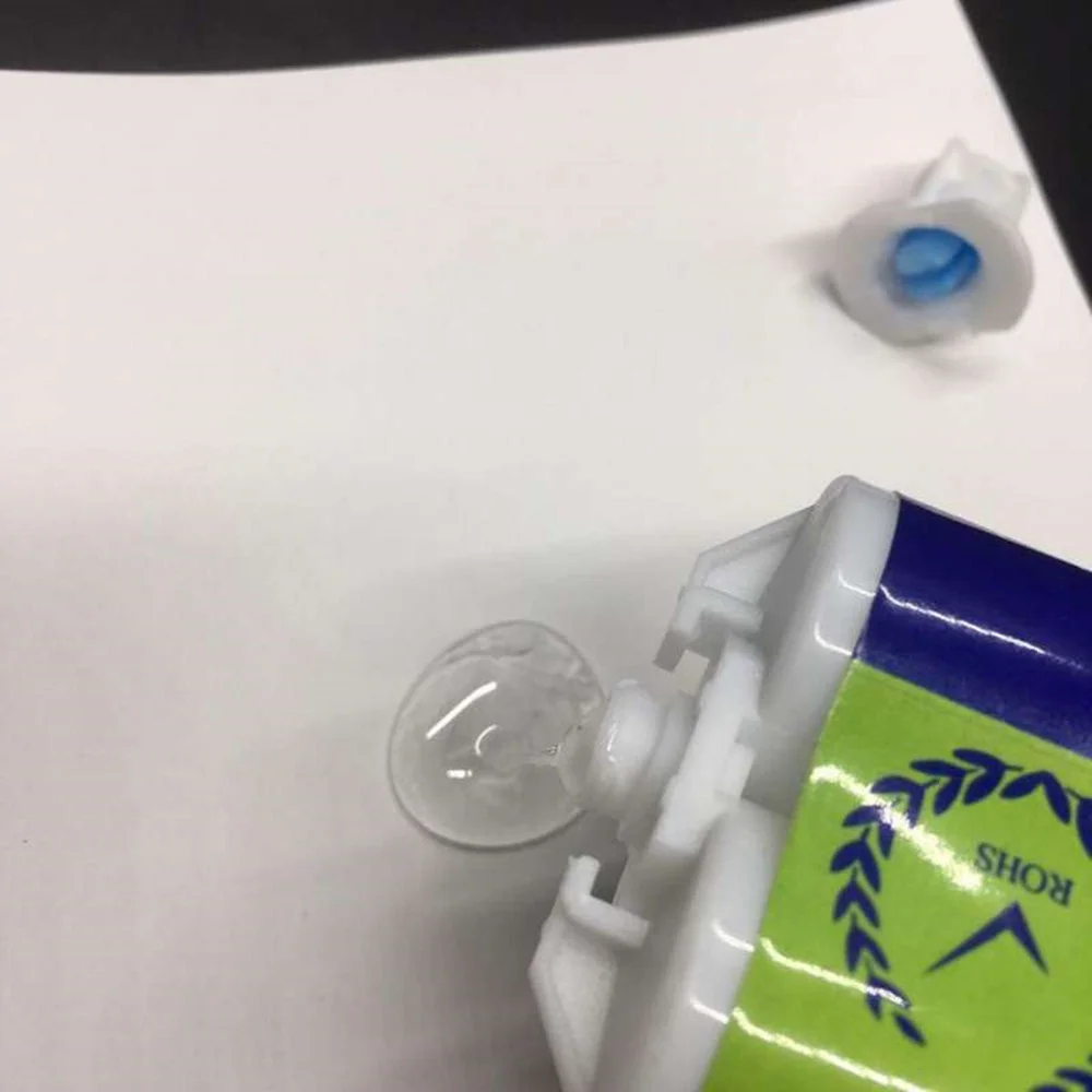 Bigbong Starker Epoxidkleber Klarer Dichtstoff AB-Kleber 50ml 1:1 Flüssiger Klebstoff 5 Minuten Transparentes Epoxidharz 2-Komponenten-Superklebstoff – Detail 4