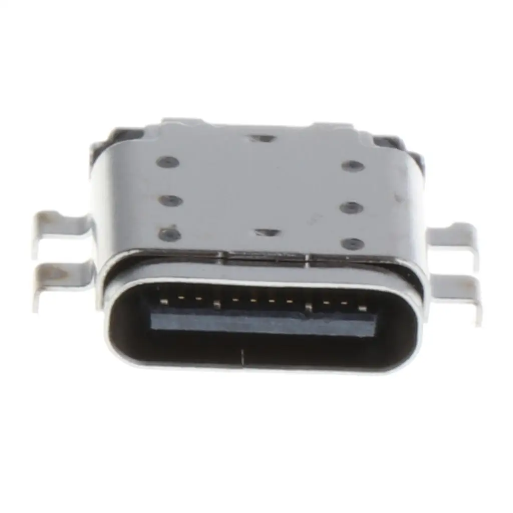 Reemplazo del conector de carga Micro USB, base de carga, 1 unidad