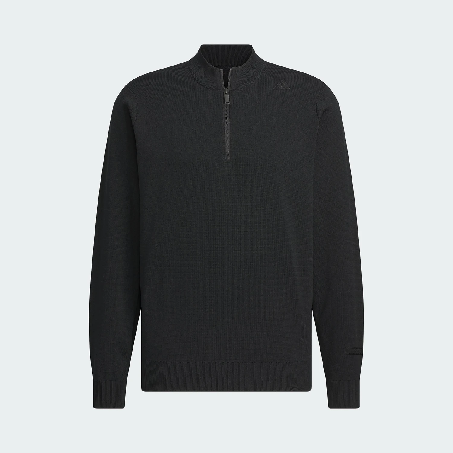 أديداس حقيقية جديدة للرجال الوقوف الياقة عارضة محبوك السترة الدافئة JL9349 #3