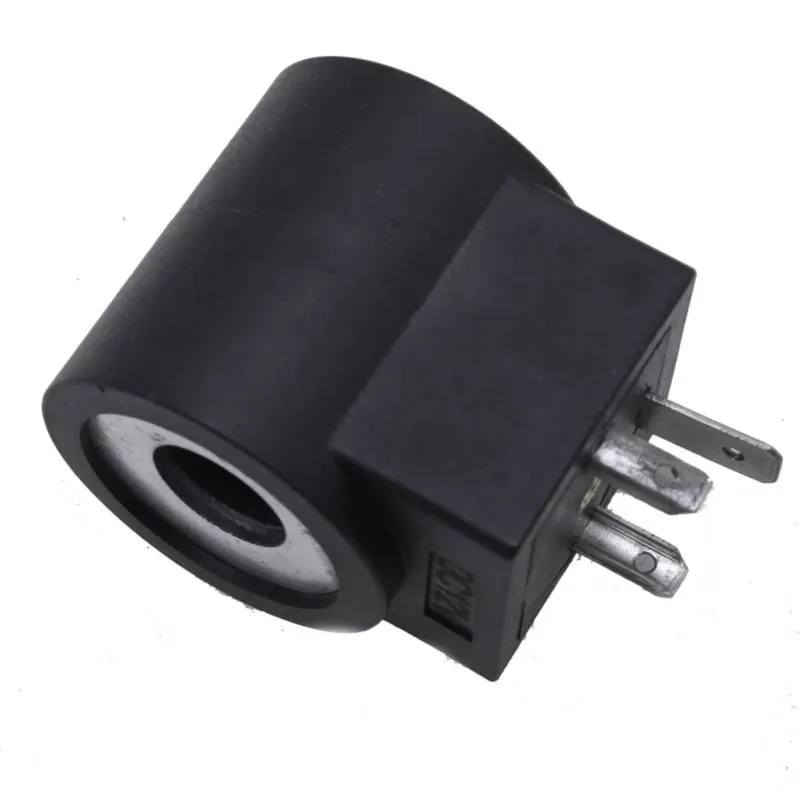 Super Sale 6306012 12V 3 Pins HydraForce Solenoid Valve Coil for JLG Aerial Lift 7012944 6306024 048 6316230 6316115 6316024