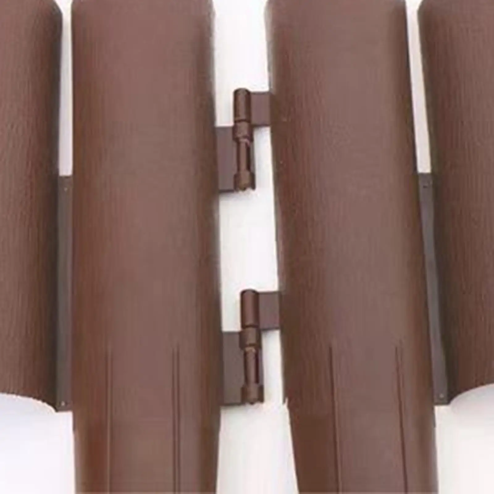 5 Pieces Garden Edging Border Flexible for Garden Flower Lawn Edge Walkway