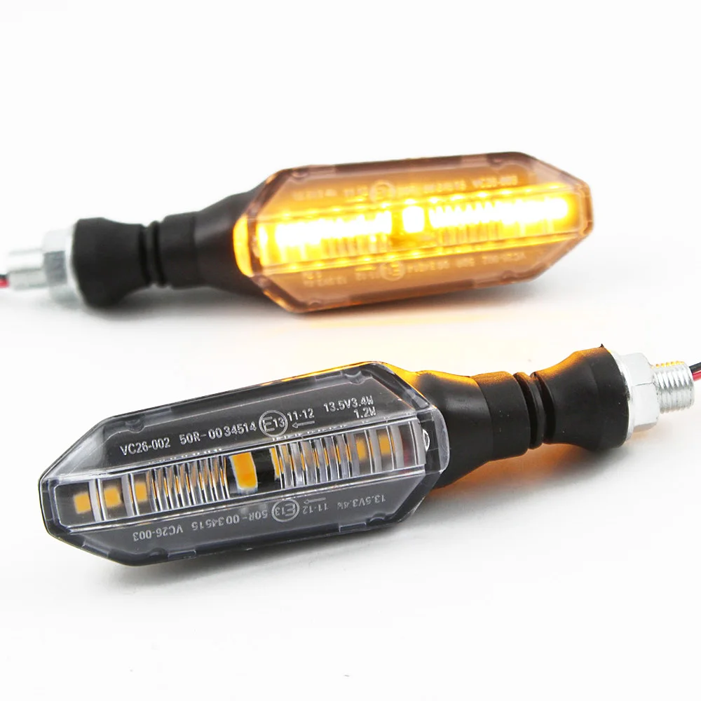 For KTM 200 390 690 790 1050 1190 1250 DUKE RC200 RC390 LED Front Rear Turn Signal Indicator Blinker Light Lamp Flasher