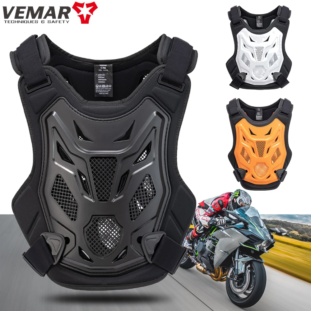 

Профессиональный мотоциклетный бронежилет для взрослых, мотоциклетный жилет для мотокросса, внедорожный гоночный жилет, защитное снаряжение для велосипеда, защита груди