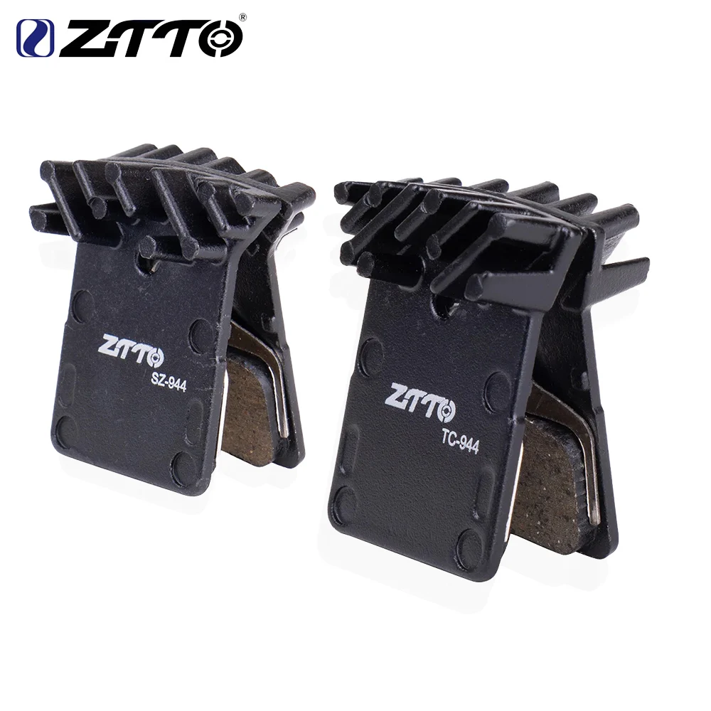 ZTTO Road Bike Disc Brake Pads 944 L05A L04A L03A Ceramic ICE Resin Pads For M9100 M9170 R8070 R7070 9170 RS805 4770 Caliper