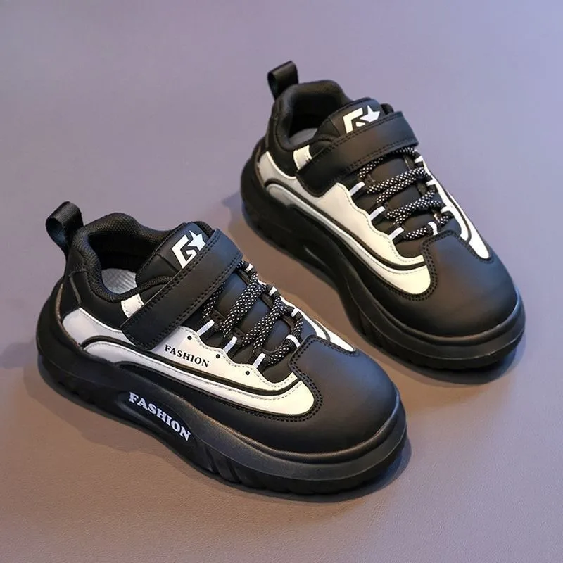

Spring 2026 Kids Sports Shoes Boys Girls Casual Sneakers Versatile Lightweight Children's Footwear for Toddlers