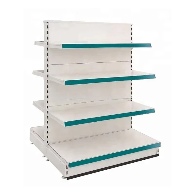 Hot Sale Retail Shelving Shop Shelving Systems Grocery Store Shelves for Sale