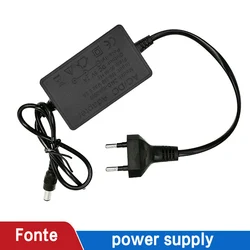 Power Adapter source fonte EU US For Media Converter Fiber Optical ONU GPON EPON Fast/Gigabit Ethernet Switch input 110~250AC