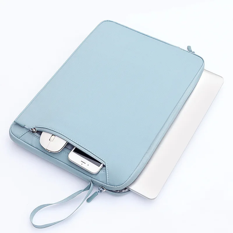 Torba na laptopa MacBook Air 15 M3 Chip A3114 2024 15.3 Etui M1 M2 Chip Pro 13 13.3 13.6 14 15 16 cali Ultralekka torba na laptopa