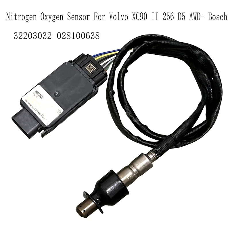 

32203032 028100638 Датчик кислорода азота для Volvo XC90 II 256 D5 AWD-датчик оксида азота Nox