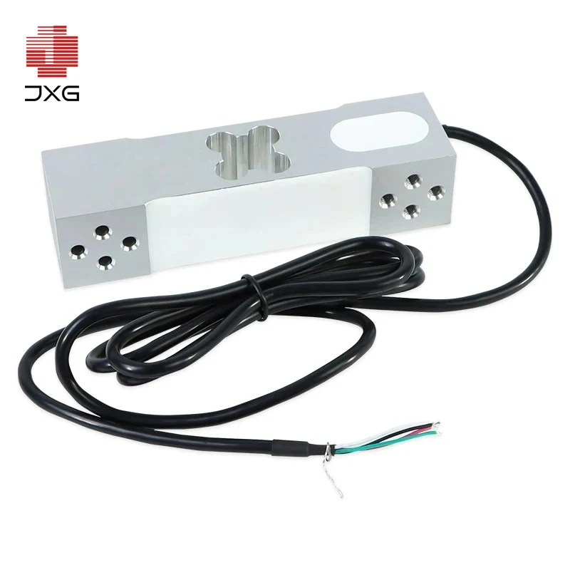 

High Temperature Weight Sensor Electronic Single Point Load Cell for Counting Kitchen and Platform Scales Range 50g-200kg