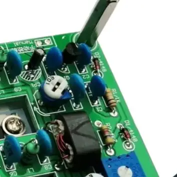 30W Shortwave Power Board 3-28MHz SSB Linear RF Amp For Ham Radio High For Frequency Transmission PCB