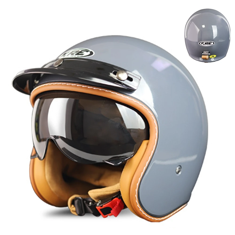 

Мотоциклетный шлем Capacete De Moto, шлем для скутера с открытым лицом, несколько узоров, Casco Moto Equipment, четыре сезона, одобрено ECE DOT