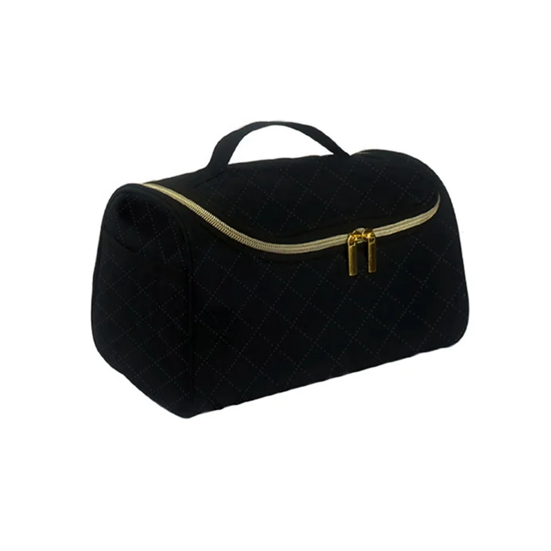 

M17K-1Pcs Сумки для хранения щипцов для завивки щипцов Коробки для хранения щипцов для завивки Сумки для аксессуаров для щипцов для завивки косметичка