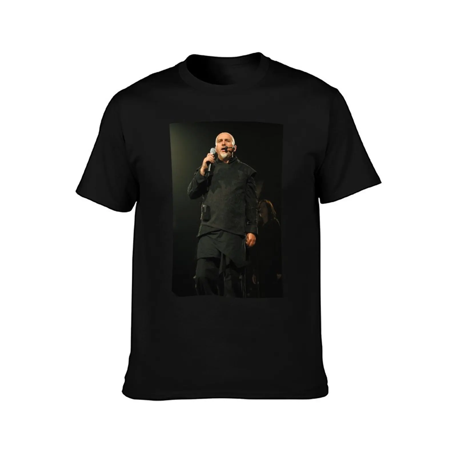 Peter Gabriel - Photograph T-Shirt Basic Comfort Fit for Men T-Shirt