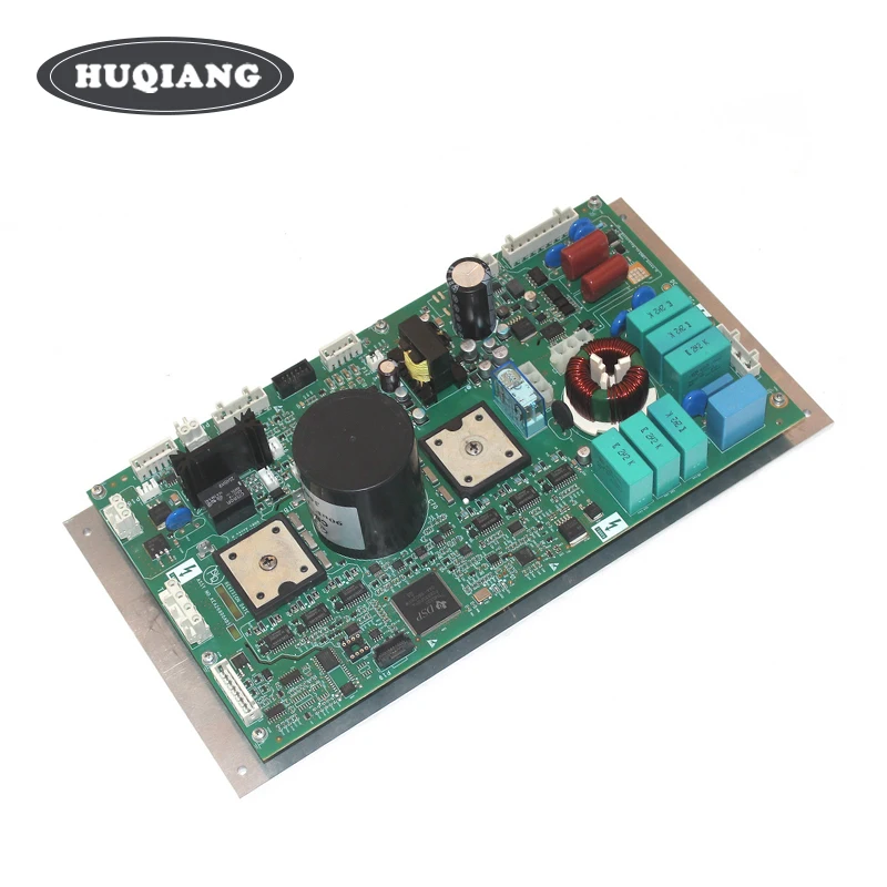 

HQ Elevator PCB Elevator Inverter Drive Board GBA21305WC50 LVA BASIC ULTRA DRIVE 401 48V 630KG 1M/S DCPB GCA26800PS5