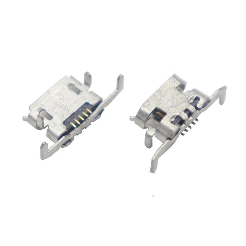 【20-5PCS】USB Jack Power Charging Port Socket Charge Connector Dock For Xbox One Controller