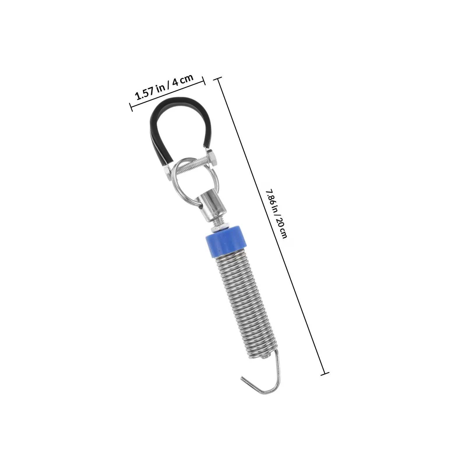 Universal Adjustable Car Trunk Lid Spring Lifter Automatic Boot Opener Device Metal Tension Assist System for Vehicle Rear