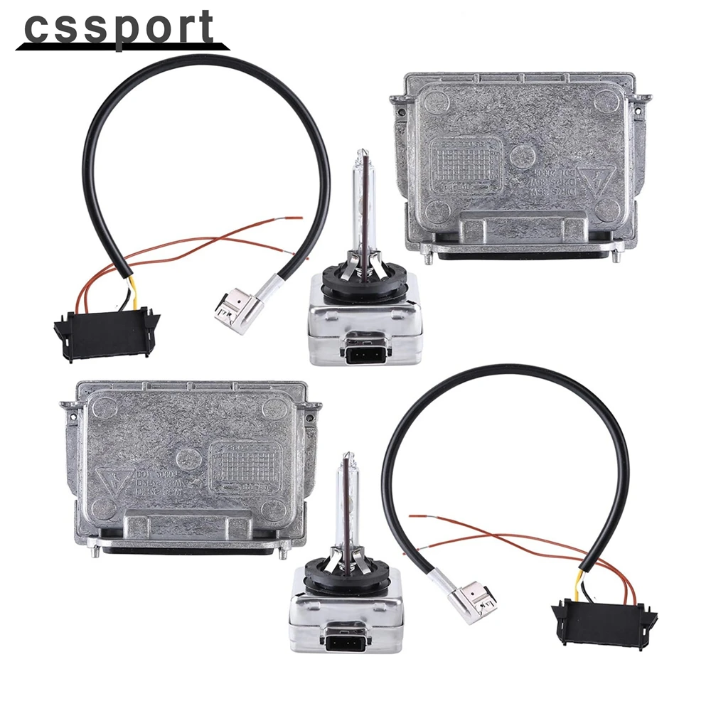 

For Jeep Grand Cherokee Xenon Headlight Ballast HID Control Unit Computer Module