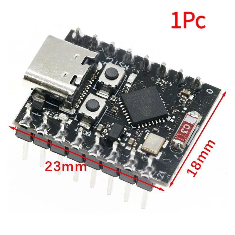 ESP32-C3 Development Board 4MB Flash CORE Board FOR ESP32 Super Mini Development Board FORESP32 Development Board WiFi Bluetooth