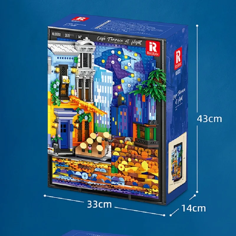 Original Box Night …