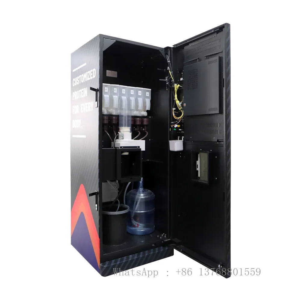 Protein Shake Vending Machine Instant Coffee Machine Beverage Vending Machine