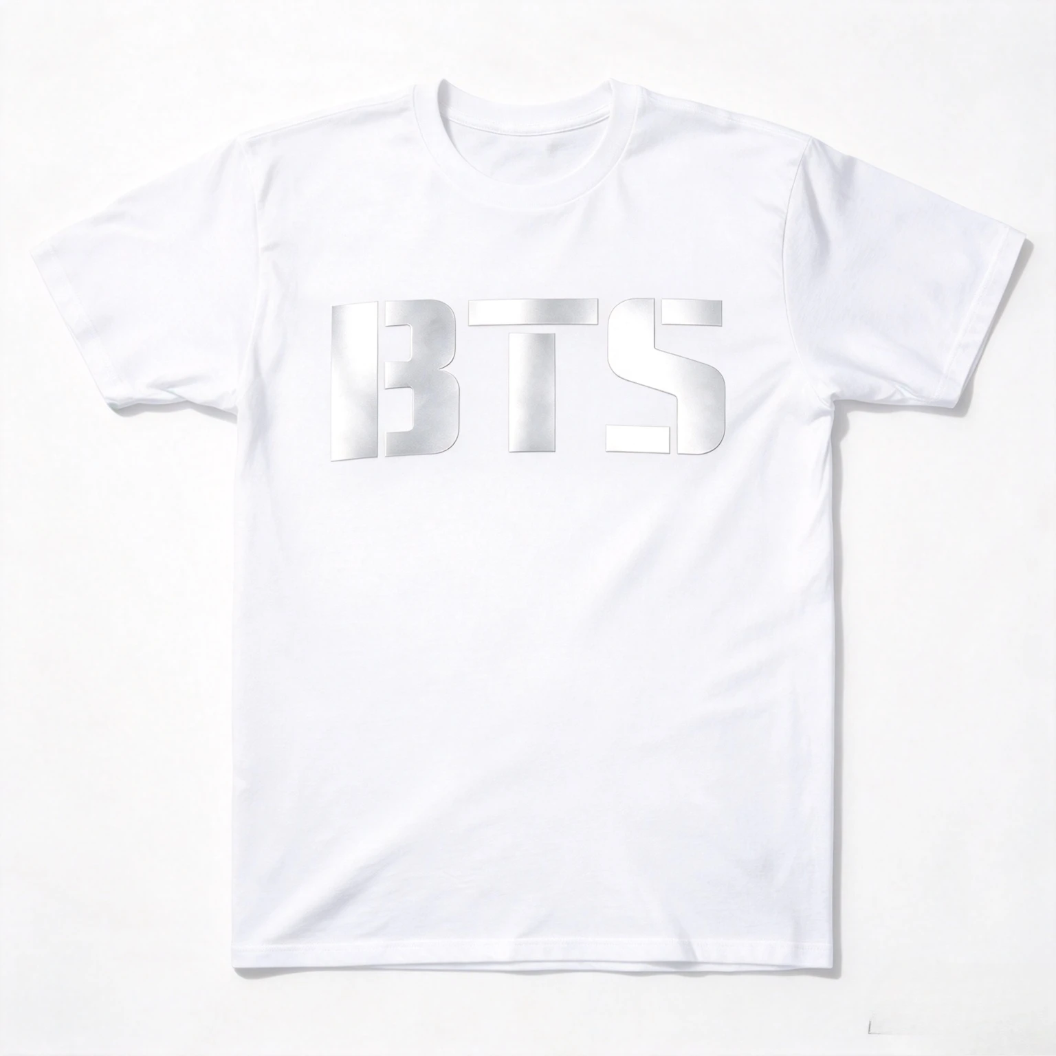 BTS Bangtan Boys ARMY T-Shirt Unisex Short Sleeve Kpop Concert Fan Trendy Streetwear Music Festival Ins Y2k Tee
