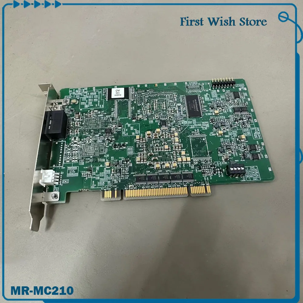 For MITSUBISHI Motion control card MR-MC210