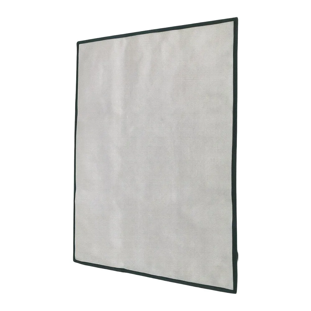 Fireproof Camping Cloth, For Durable Fiber Heat Resistant Mat For Tent Floor, Fire , Stove & Grill Protection, Lightweight