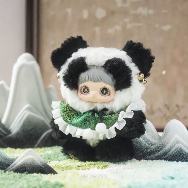 

Authentic Maymei Third Generation Spring Poem Plush Blind Box Doll Toy Girls Birthday Gift Bag Pendant Trendy Collectible