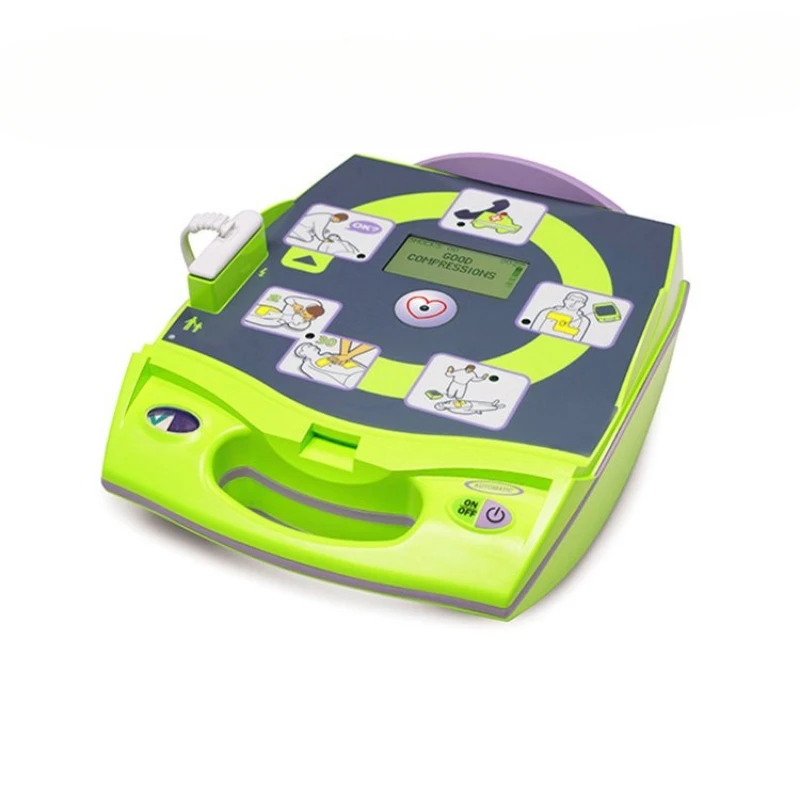 

AED PLUS training machine, Zall defibrillator, defibrillator training exercise machine, teaching machine, demonstration machine