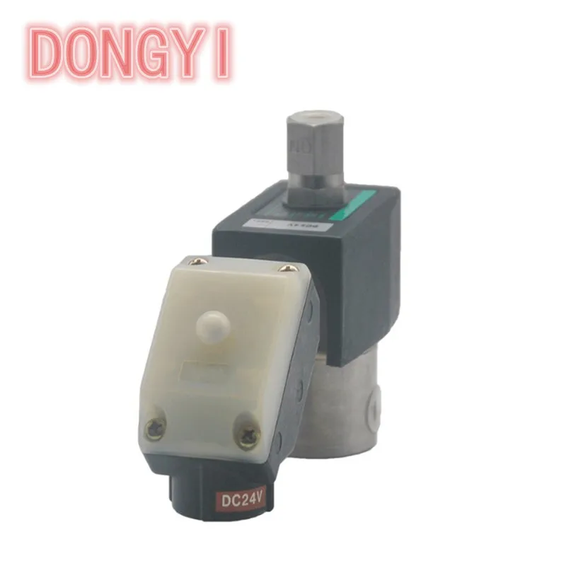 Direct acting solenoid valve AG41-02-2 valve for various fluid control