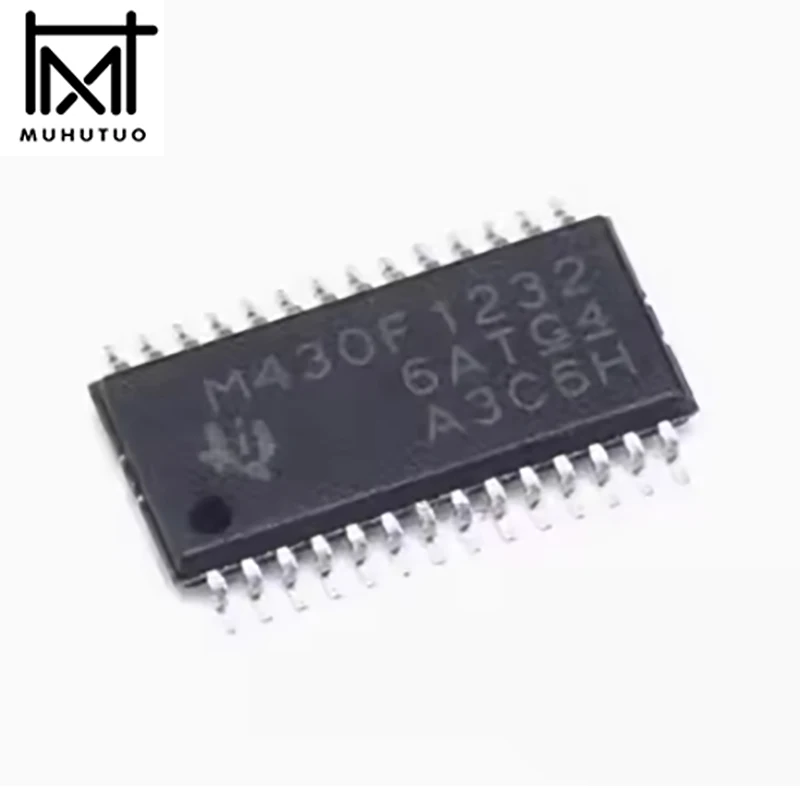 1PCS New original M430F MSP430F1232IPWR MSP430F2272IDAR MSP430F2274IDAR MSP430F4250IDLR TSSOP28 38 48 Microcontroller chip