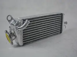 Aluminum Radiator For 1988-2004 Yamaha DT125R DTR125  Cooler Cooling Coolant 1988 1989 1990 1991 1992 1993 1994 1995 1996 1997