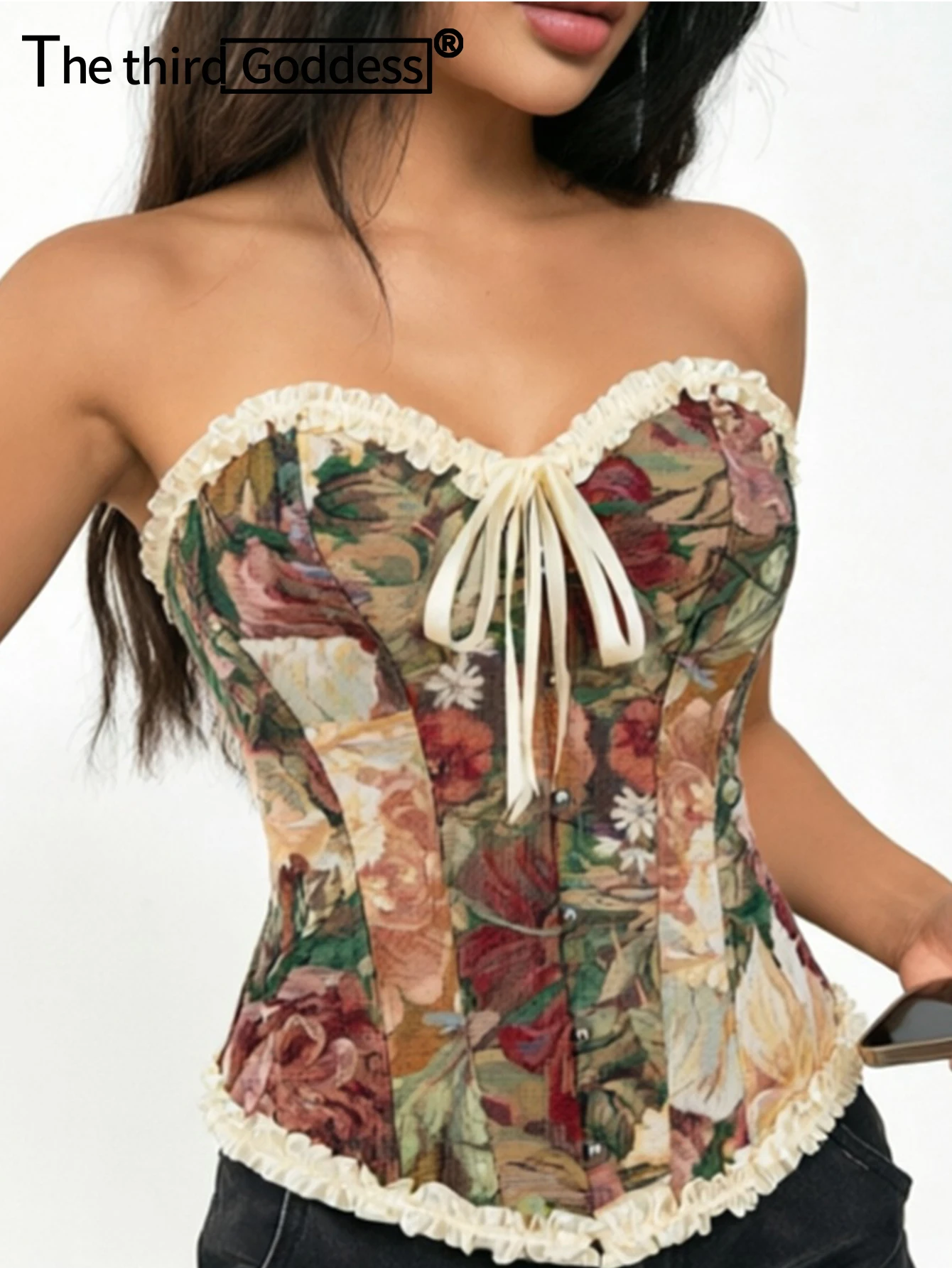 Sexy backless corset tanks top women summer beach club party tops for woman clothing vintage crop top casual fashion streetwear