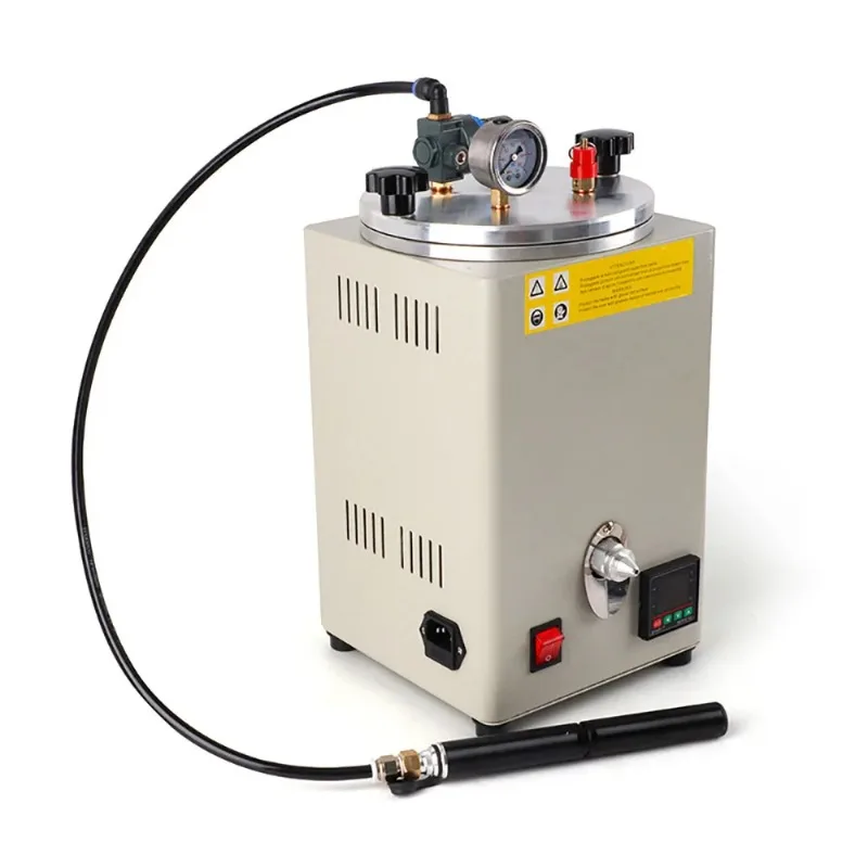 

2026 All New Inflatable Wax Injection Machine, Jewelry Processing Equipment, Wax Film Casting and Pattern Forming Machine