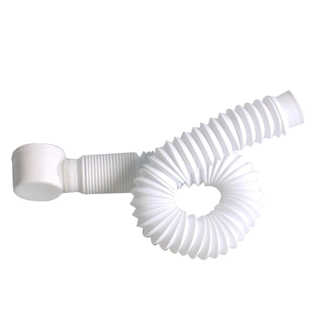 Overflow Prevention Bathroom Kit Bathroom Renovation Home Bathroom Kit Aging-Resistant Material High-Temperature Resistant