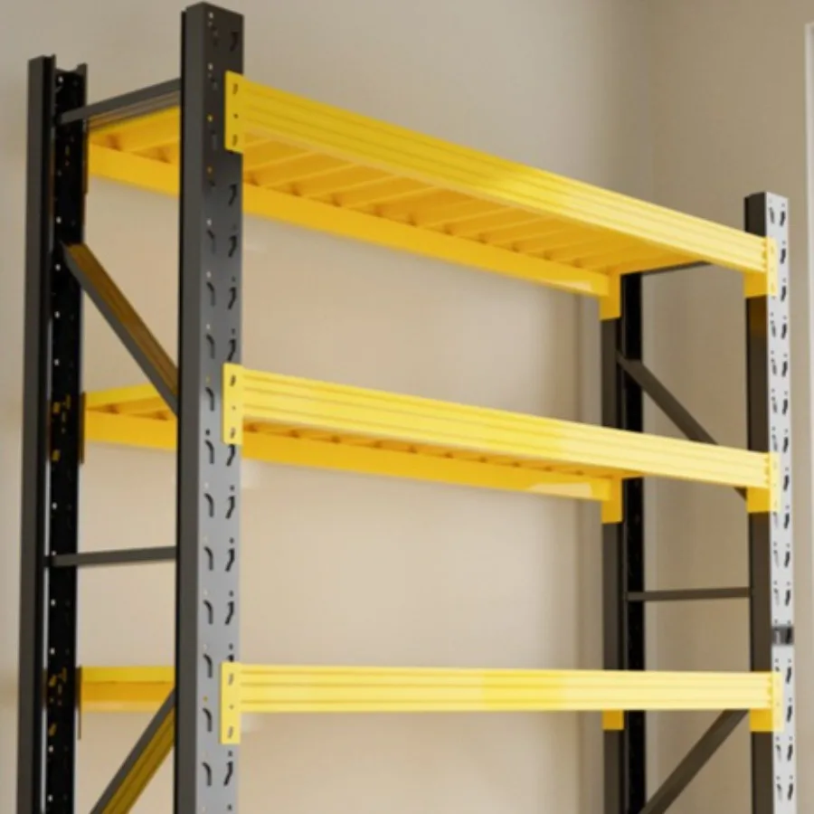 Stainless Steel Thickened Load-bearing Shelves Configurable Storage Shoe Cabinets Racks Warehouse Home Furniture Prateleira LJ40
