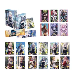 Commerci all'ingrosso dea Story Collection Cards Booster Box Witch Card Club Ye Mei Rare Anime Girls Trading Cards