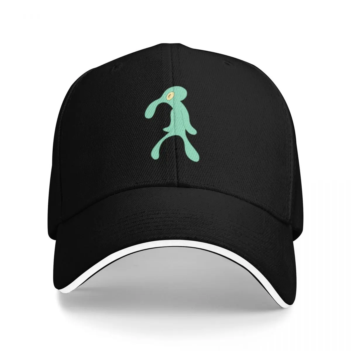 

Bold and brash - Squidward Baseball Cap Anime Hat New In Hat Hat men Beach Hats For Men Women's