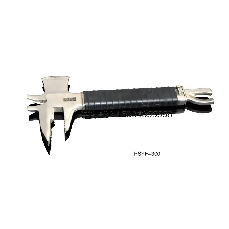 Wmwmnu for Force Tools Fire Axe for Fire Fighting Rescue Emergency Break Glass Tool Safety Hammer Car Escape Window Breaker
