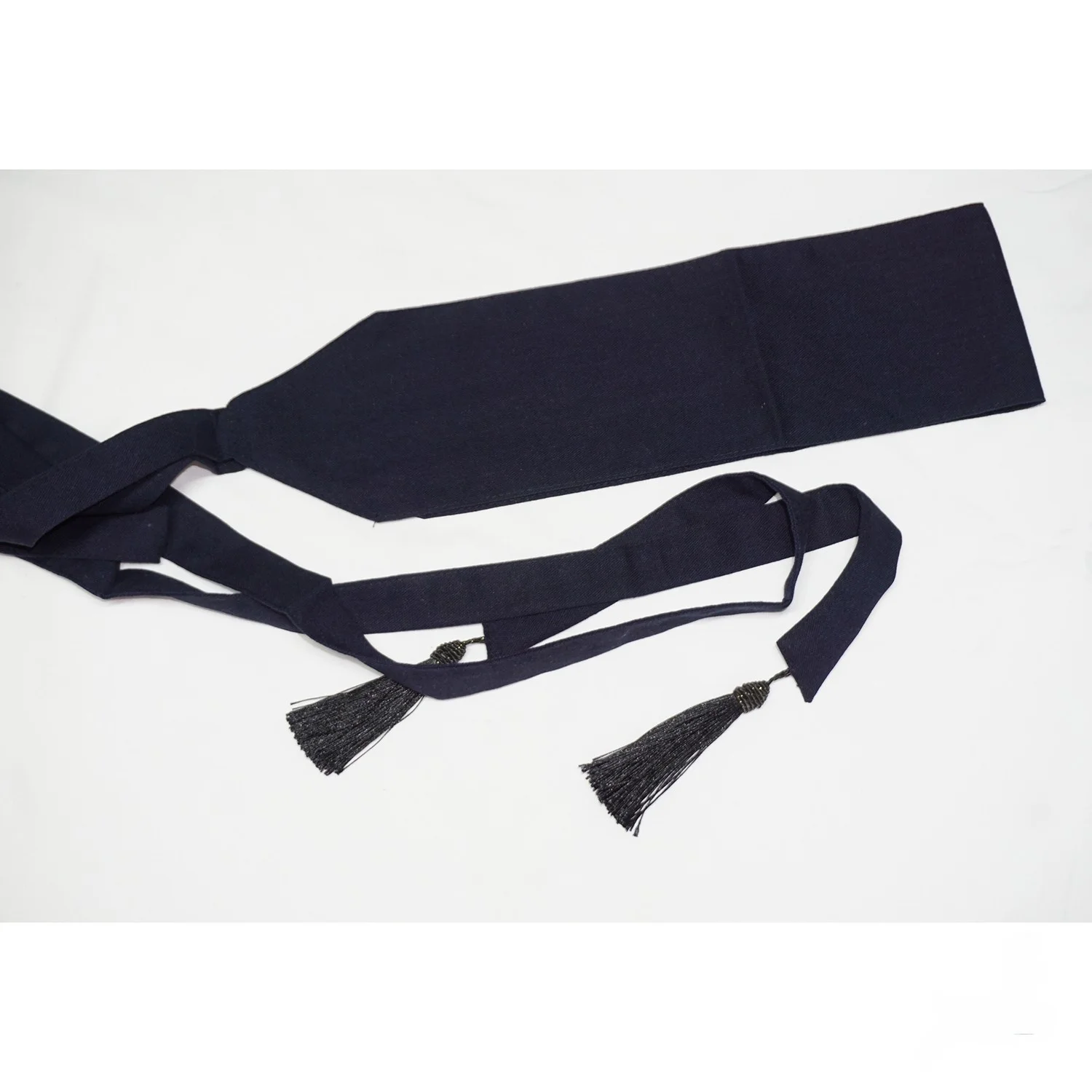 cinto-largo-de-algodao-e-linho-cor-pura-acessorio-versatil-para-vestidos-e-hanfu-chines-tradicional-com-laco-borboleta