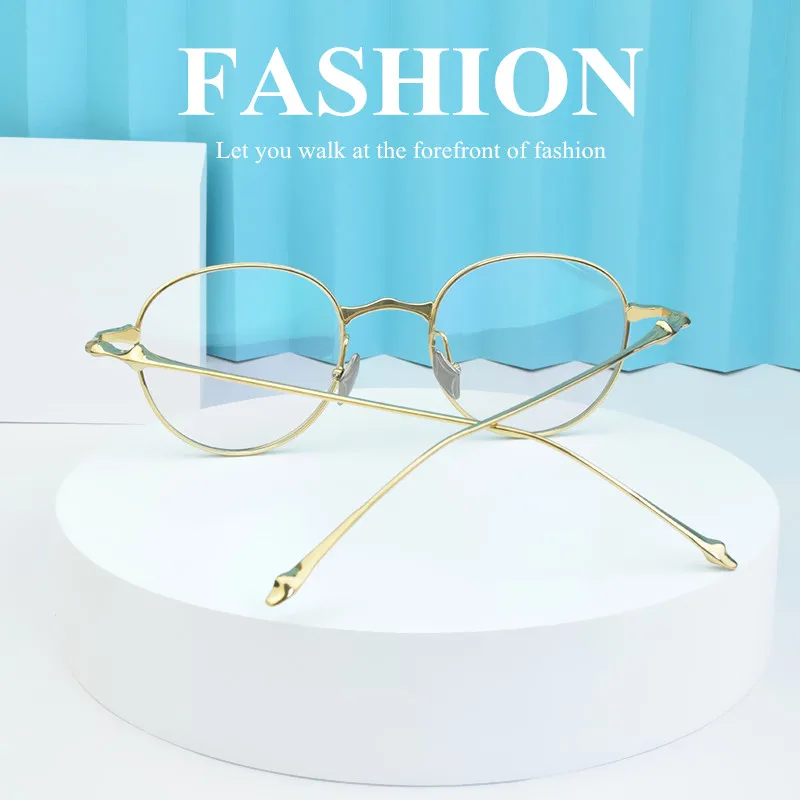 ヴィンテージチタンサングラス男性高品質レトロデザイナー UV400 サングラス女性の高級ブランドファッションサングラス EP 眼鏡