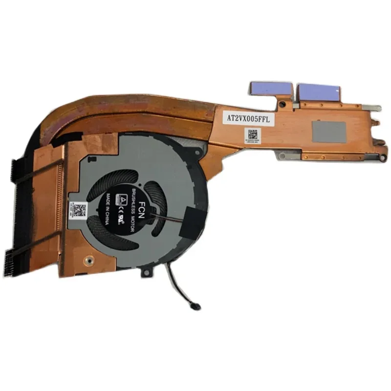 

FOR Dell Latitude 5511 Fan W Heatsink 02K4Y3 0HY6C8