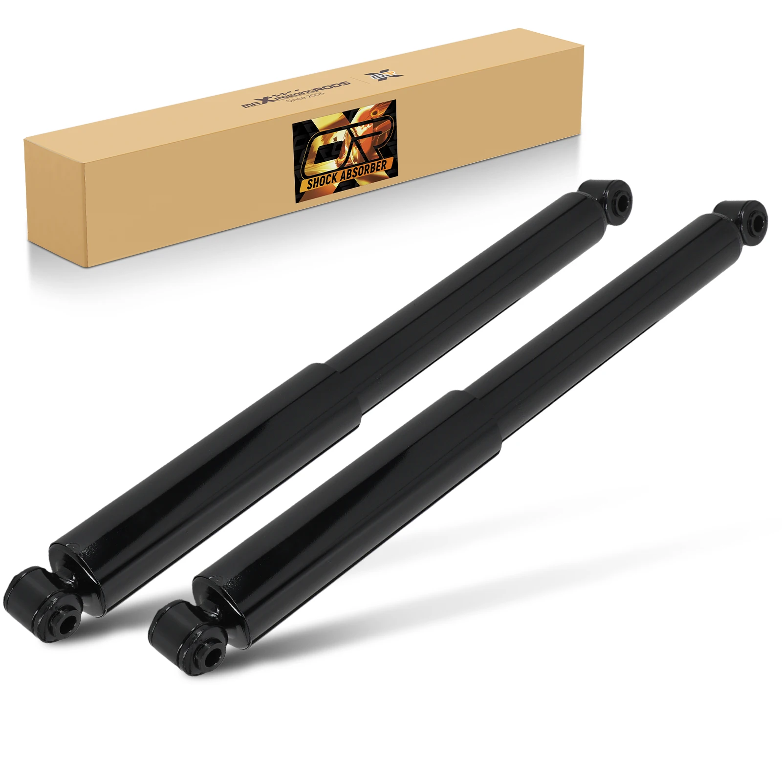 

2x Rear Shock Absorber Assembly for Jeep Grand Cherokee 1999-2004 4.0L 4.7L