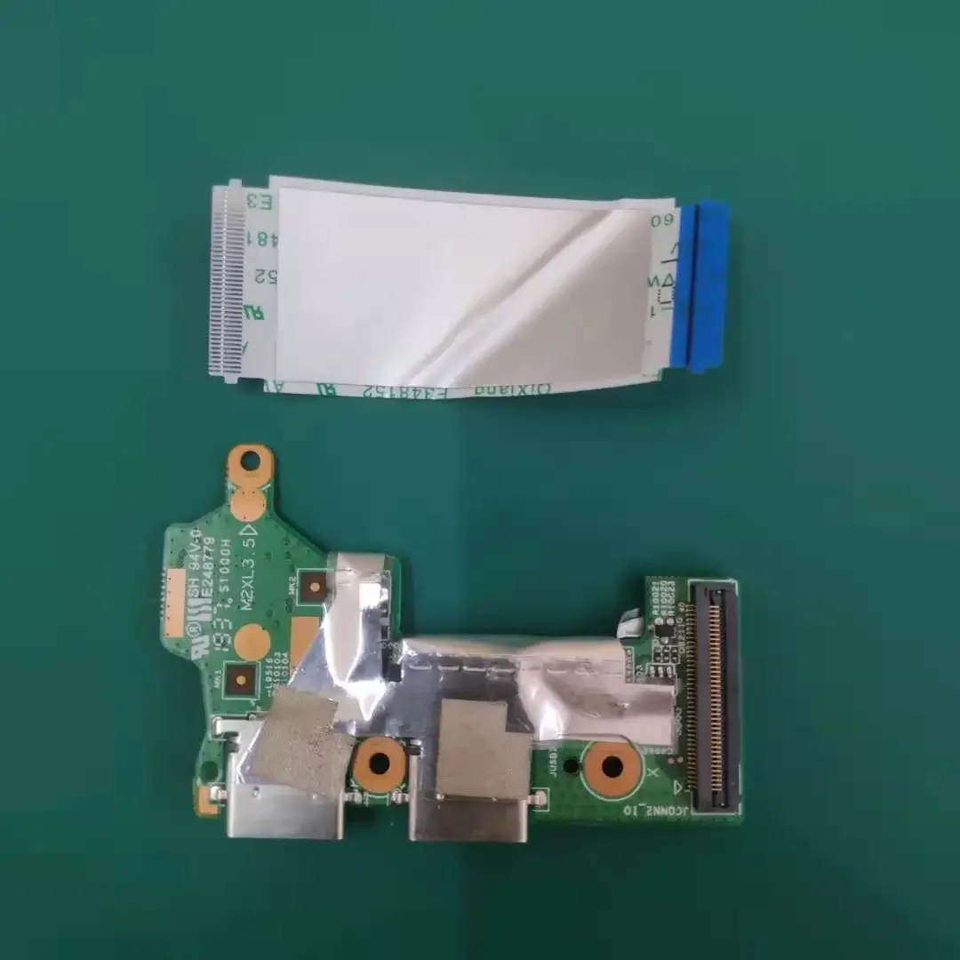 FOR LENOVO Thinkbook 13s 14s IWL USB POWER BOARD 5c50s24874