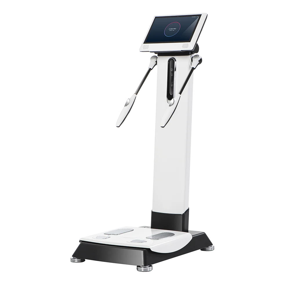 Best Selling Professional Bioimpedance Machine Wifi Connection Bmi Calculator Body Composition Analyzer