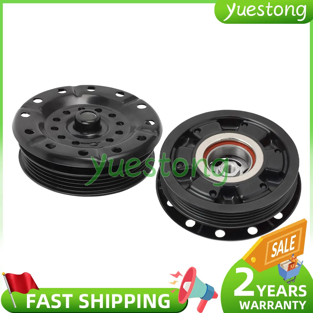 

AC Air Compressor Clutch Assembly For Scion xB All Models 04-06 97376 8831052250 883105225084 8831052530 8831052570 883105257084