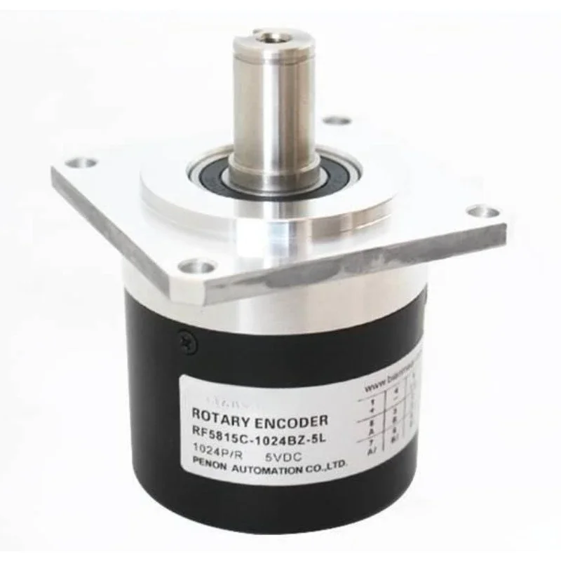Parts for RF5815C-1024BZ-5L-RF5815-07C-1024MZ/5L Encoders