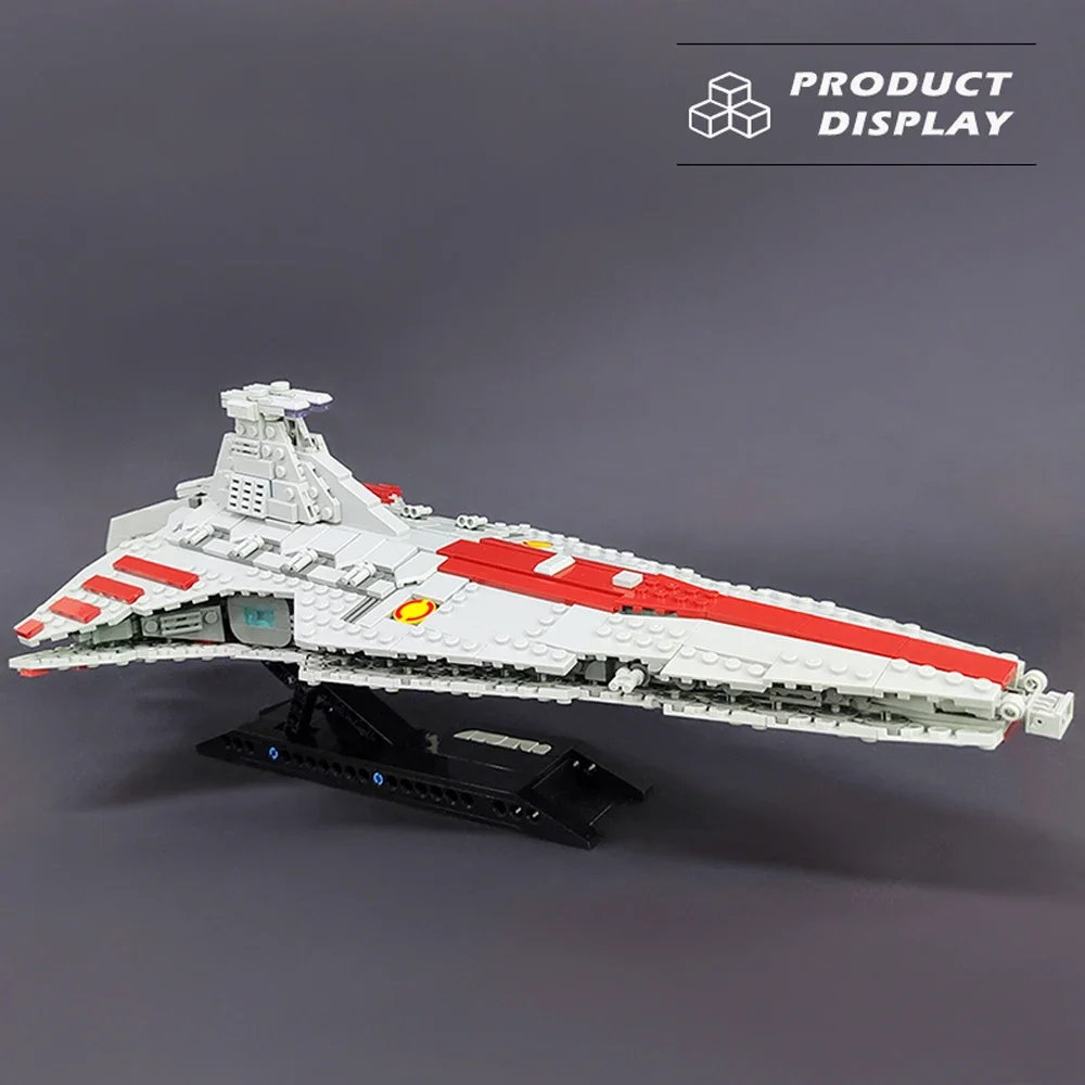 ภาพยนตร์ที่มีชื่อเสียง Venator Building Blocks รุ่นคลาสสิกฟิล์มปริศนาอิฐประกอบของขวัญของเล่นสําหรับเด็ก Creative Play ผู้ที่ชื่นชอบภาพยนตร์